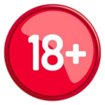 18+ Logo
